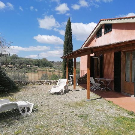 Casa Rossa Apartment Polvereto ภายนอก รูปภาพ