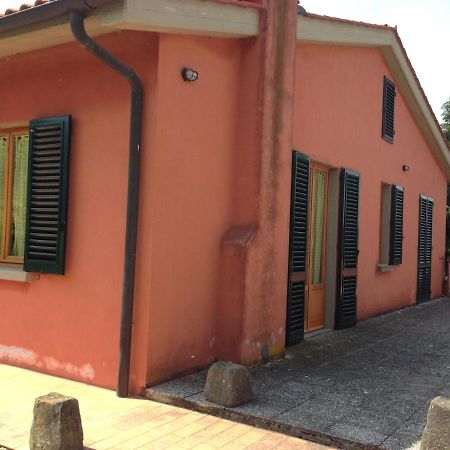 Casa Rossa Apartment Polvereto ภายนอก รูปภาพ