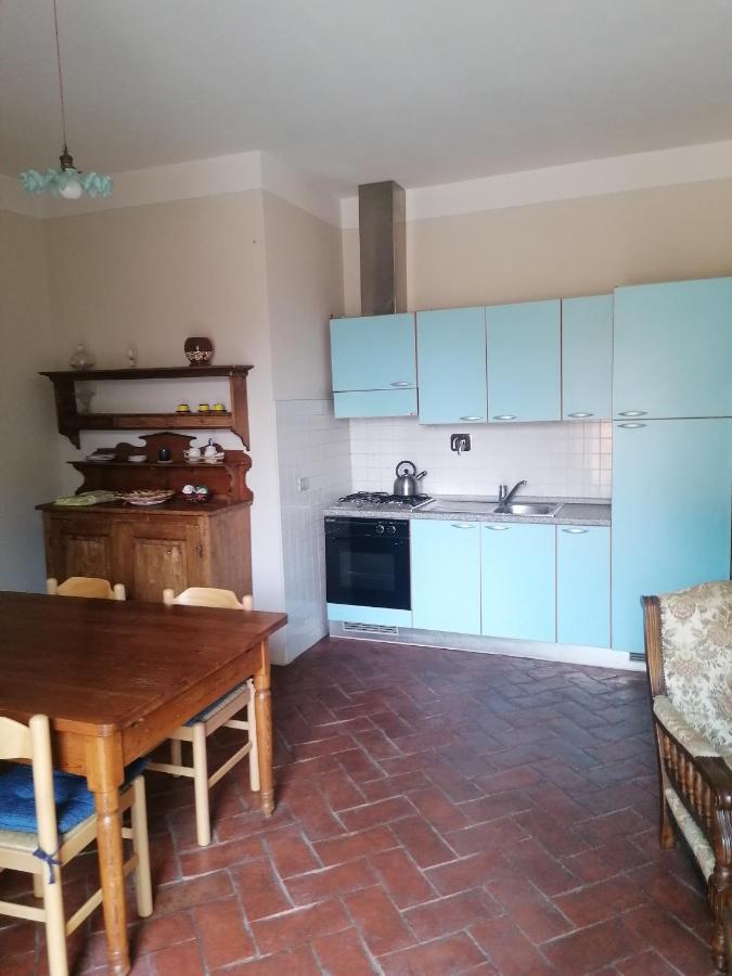 Casa Rossa Apartment Polvereto ภายนอก รูปภาพ