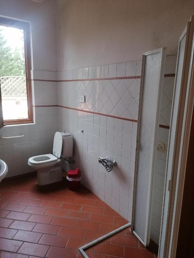 Casa Rossa Apartment Polvereto ภายนอก รูปภาพ