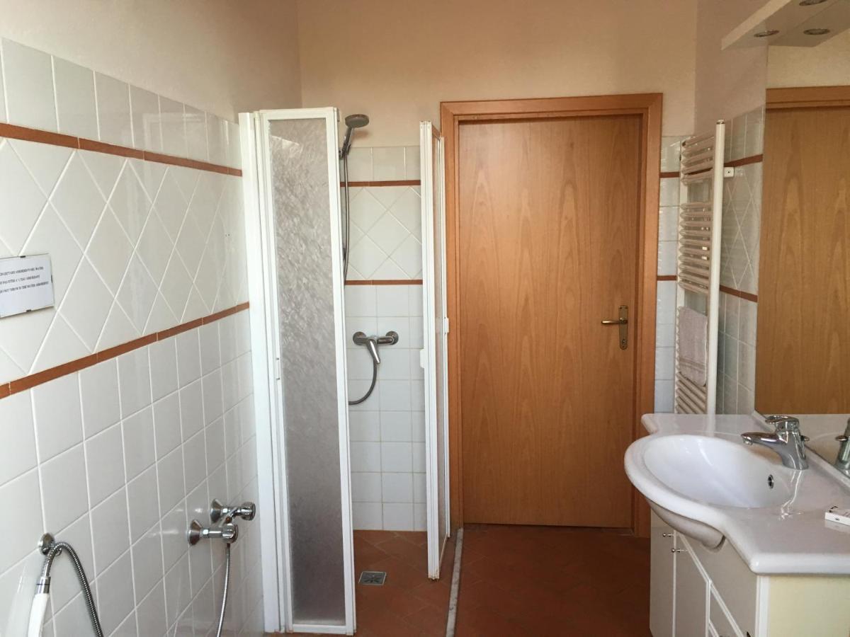 Casa Rossa Apartment Polvereto ภายนอก รูปภาพ