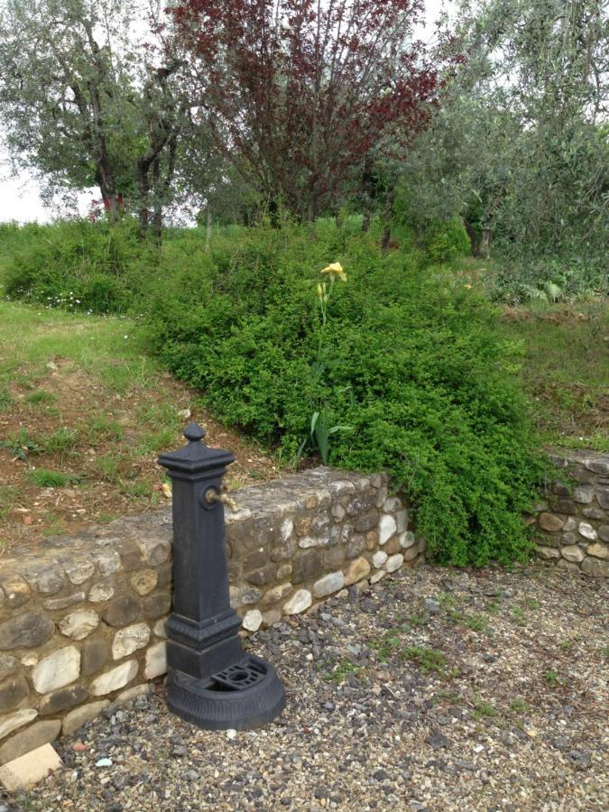 Casa Rossa Apartment Polvereto ภายนอก รูปภาพ