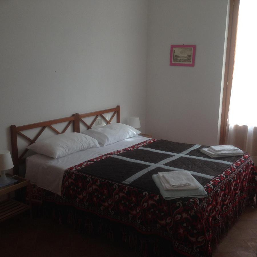 Casa Rossa Apartment Polvereto ภายนอก รูปภาพ