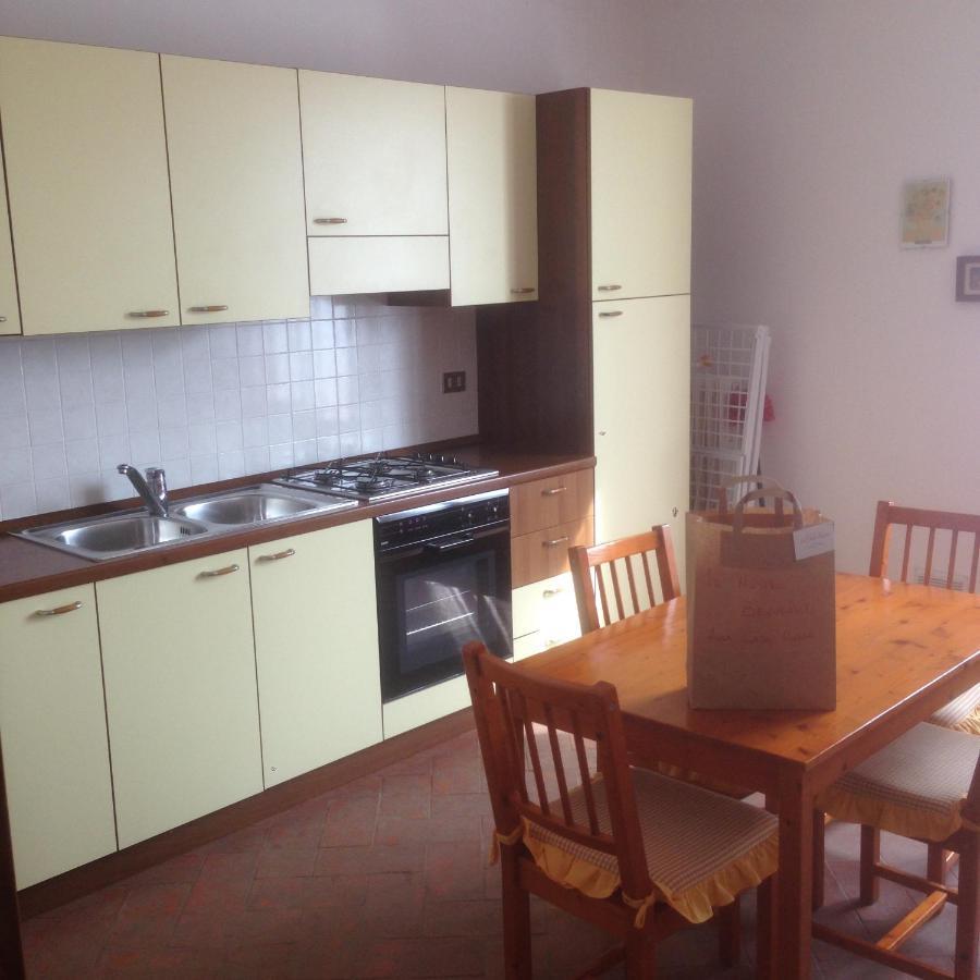 Casa Rossa Apartment Polvereto ภายนอก รูปภาพ